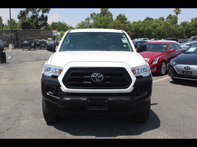 2021 Toyota Tacoma SR