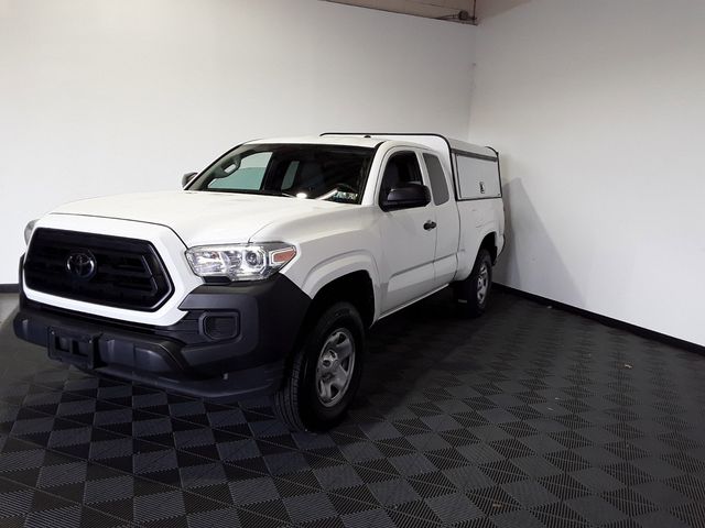 2021 Toyota Tacoma 