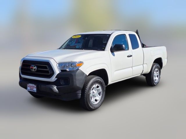 2021 Toyota Tacoma SR