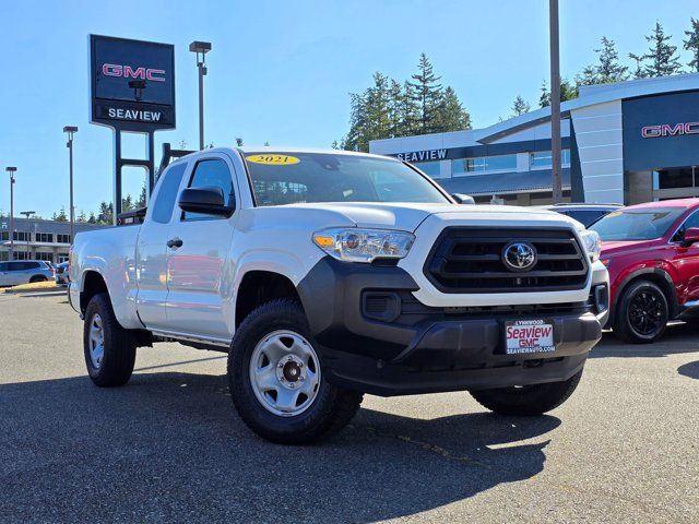 2021 Toyota Tacoma SR