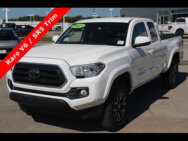 2021 Toyota Tacoma SR5