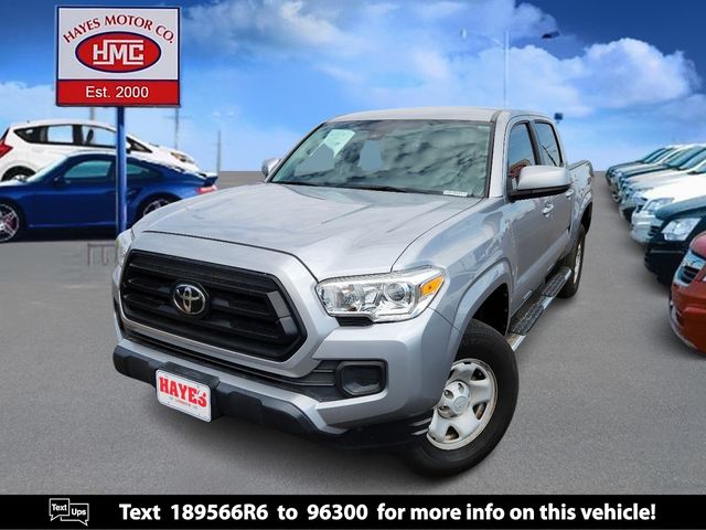 2021 Toyota Tacoma SR