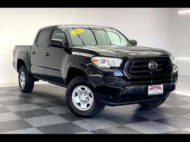 2021 Toyota Tacoma SR