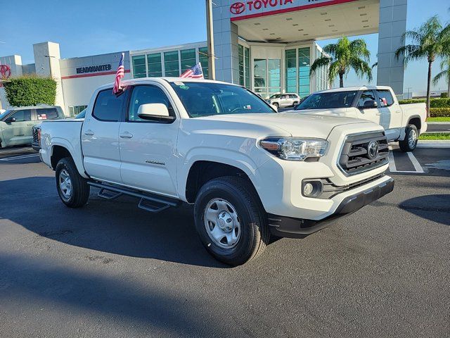 2021 Toyota Tacoma SR5