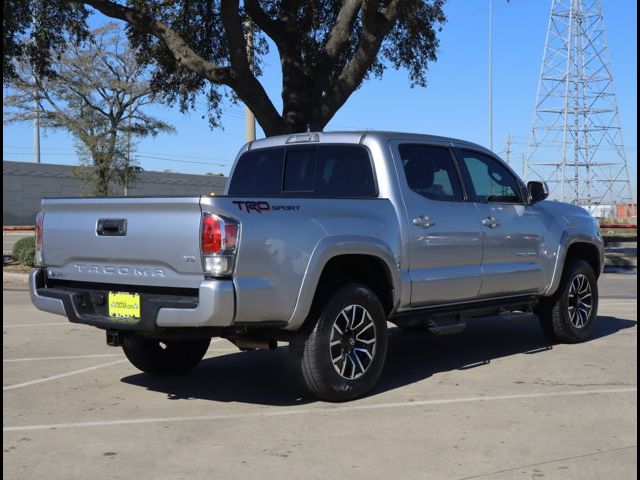 2021 Toyota Tacoma TRD Sport