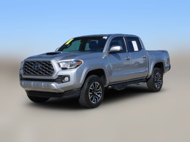 2021 Toyota Tacoma TRD Sport