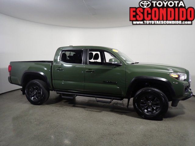 2021 Toyota Tacoma SR5