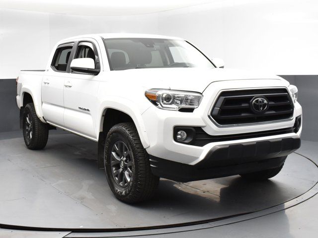 2021 Toyota Tacoma 