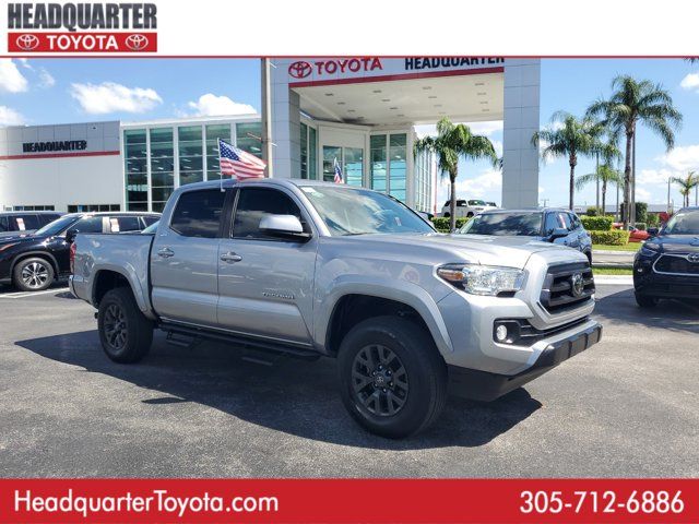 2021 Toyota Tacoma SR5