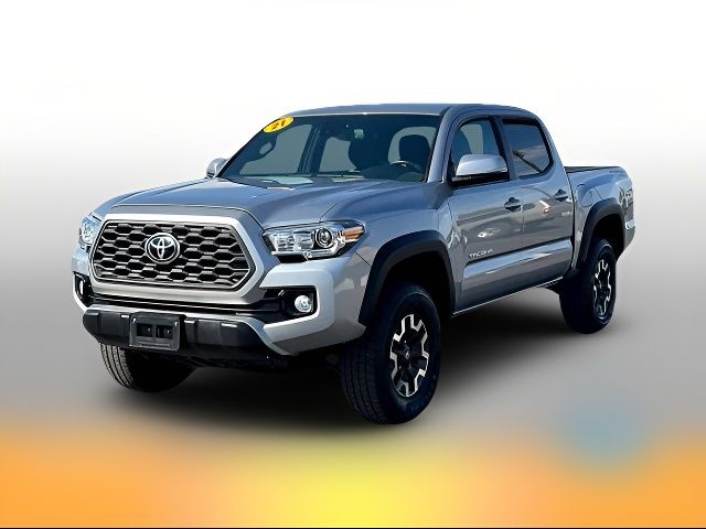 2021 Toyota Tacoma SR5