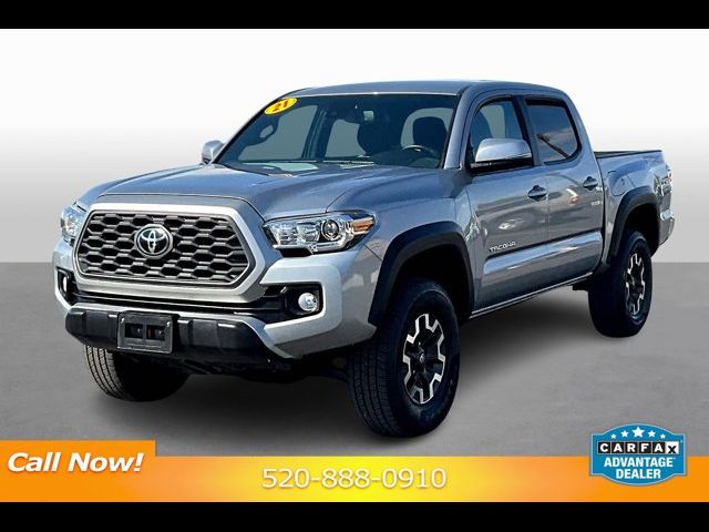 2021 Toyota Tacoma SR5