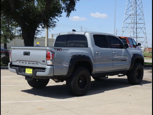 2021 Toyota Tacoma TRD Sport