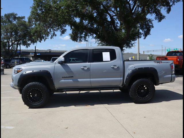 2021 Toyota Tacoma TRD Sport