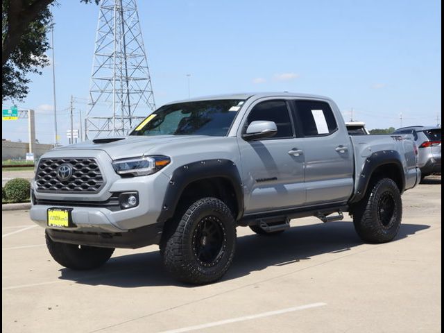 2021 Toyota Tacoma TRD Sport