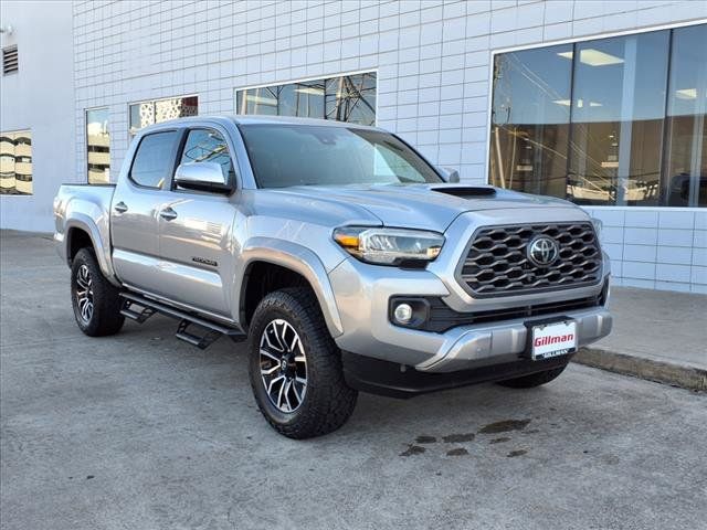 2021 Toyota Tacoma TRD Sport