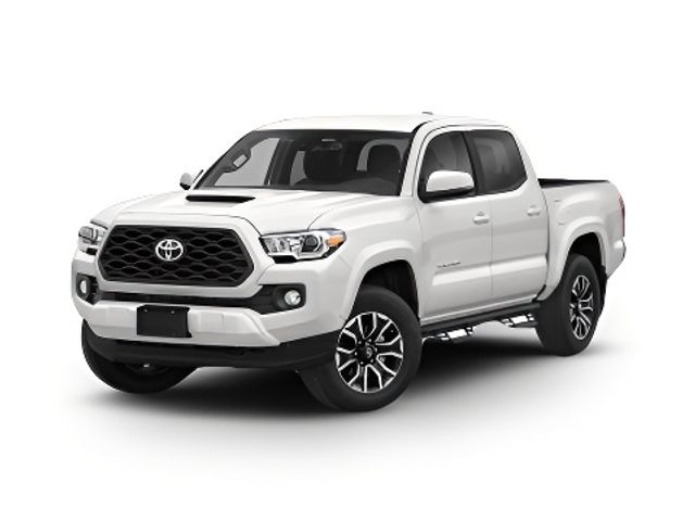 2021 Toyota Tacoma 