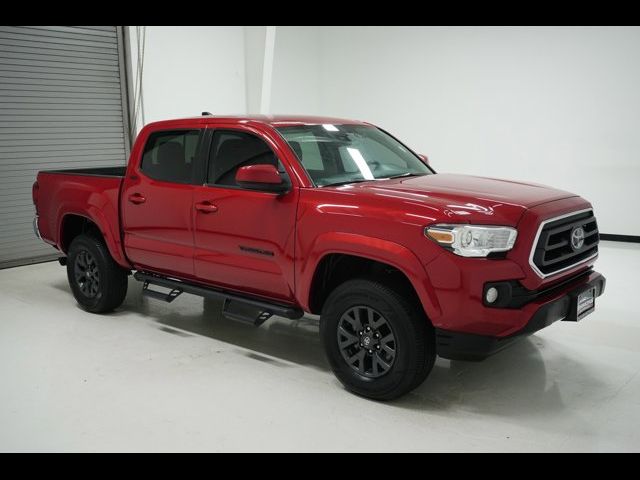 2021 Toyota Tacoma SR5