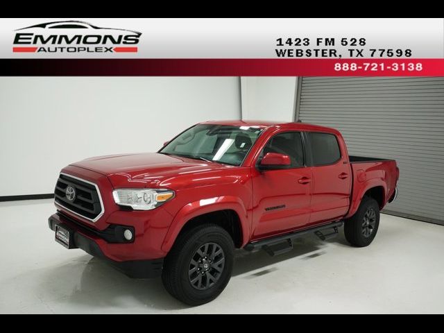 2021 Toyota Tacoma SR5