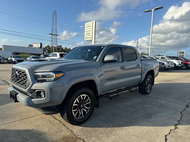 2021 Toyota Tacoma TRD Sport