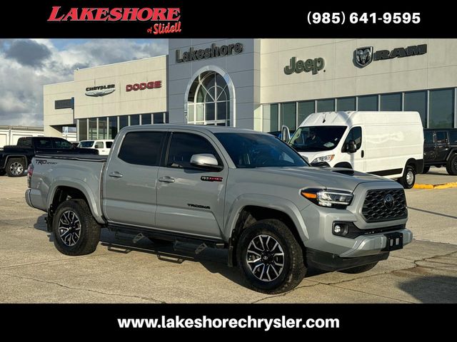 2021 Toyota Tacoma TRD Sport