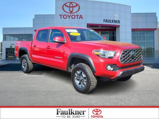 2021 Toyota Tacoma TRD Off Road