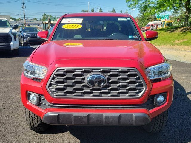 2021 Toyota Tacoma TRD Off Road