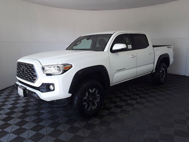 2021 Toyota Tacoma 