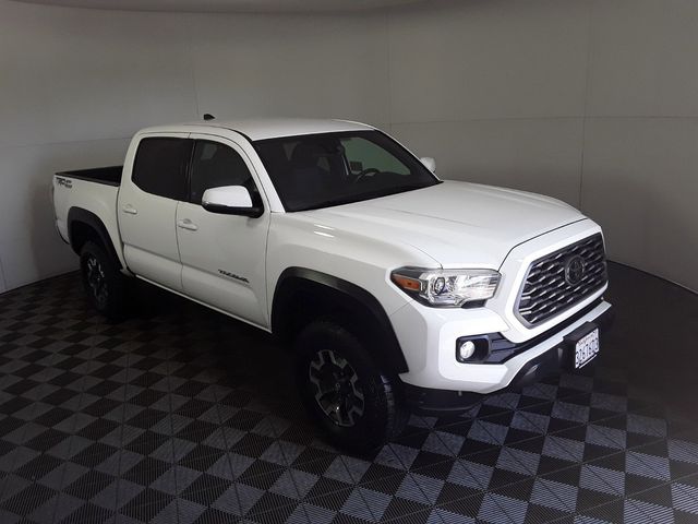 2021 Toyota Tacoma 