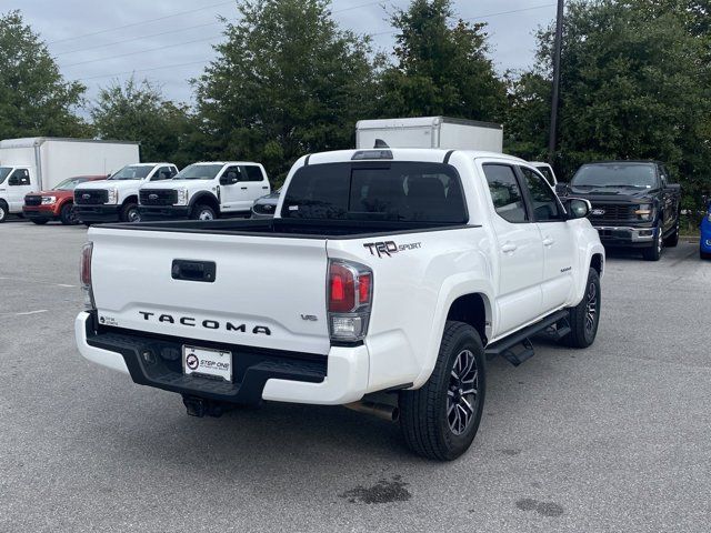 2021 Toyota Tacoma TRD Sport