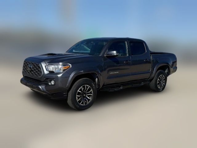 2021 Toyota Tacoma SR5