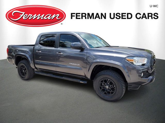 2021 Toyota Tacoma SR5