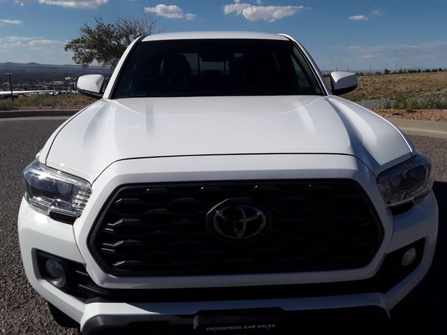 2021 Toyota Tacoma 