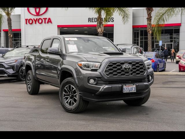 2021 Toyota Tacoma TRD Sport