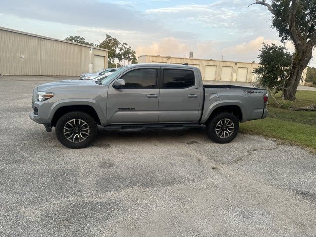 2021 Toyota Tacoma TRD Sport