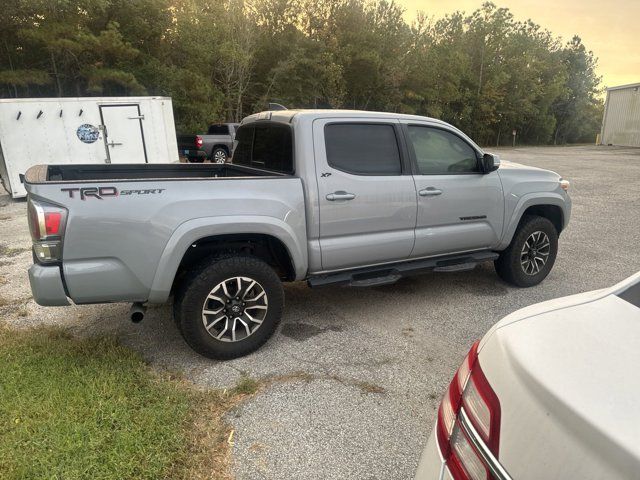 2021 Toyota Tacoma TRD Sport