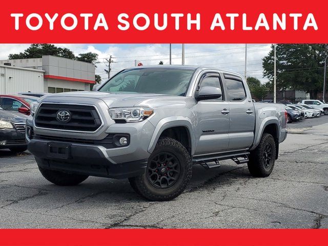 2021 Toyota Tacoma SR5