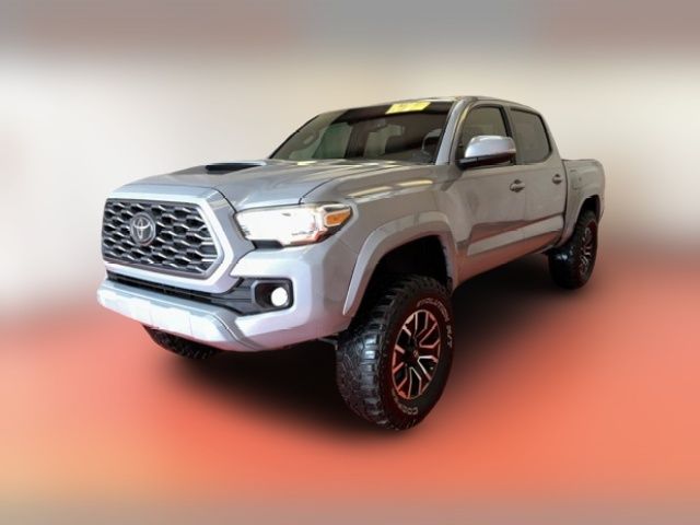 2021 Toyota Tacoma TRD Sport