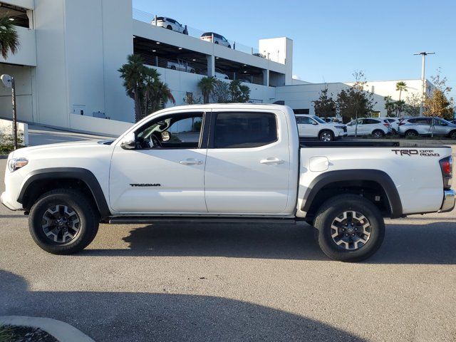 2021 Toyota Tacoma 