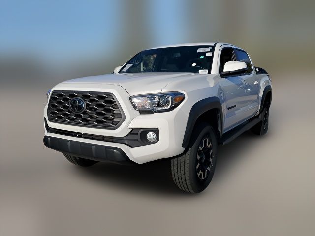 2021 Toyota Tacoma 