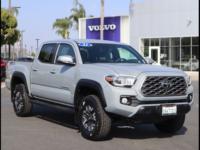 2021 Toyota Tacoma 