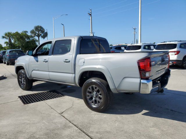 2021 Toyota Tacoma 