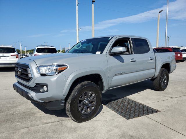 2021 Toyota Tacoma 