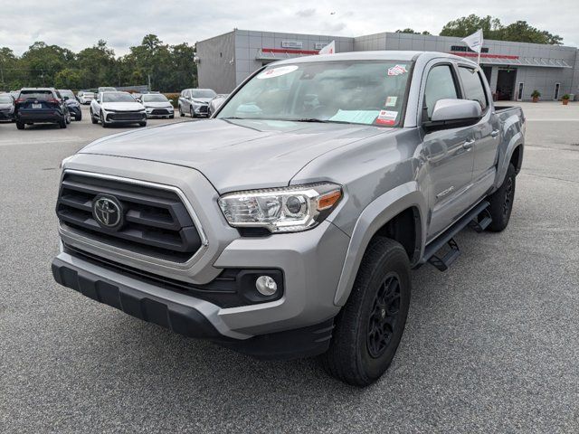 2021 Toyota Tacoma 