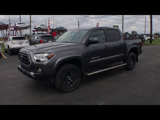 2021 Toyota Tacoma 