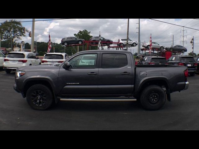 2021 Toyota Tacoma 