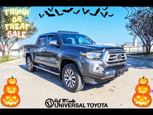 2021 Toyota Tacoma Limited