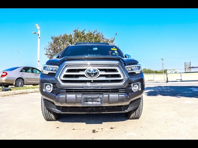 2021 Toyota Tacoma Limited