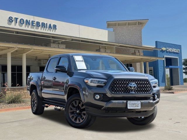 2021 Toyota Tacoma Limited