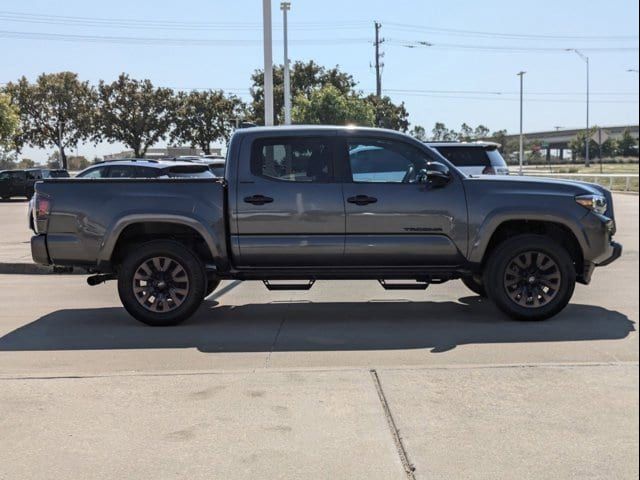 2021 Toyota Tacoma Limited