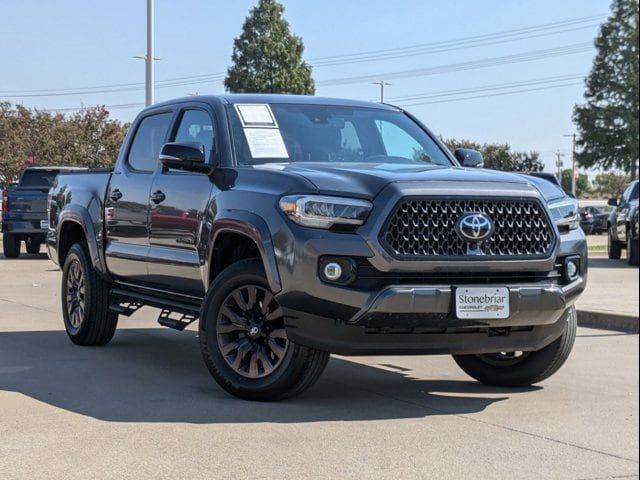 2021 Toyota Tacoma Limited